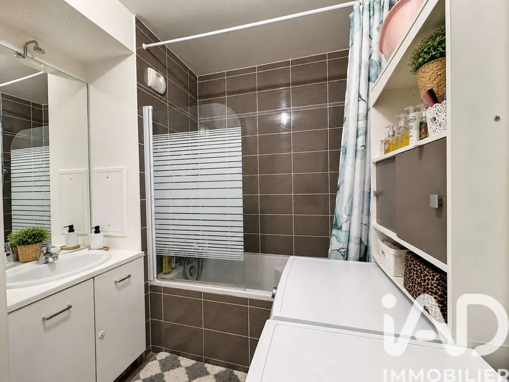 Appartement 4 pièces à Cergy