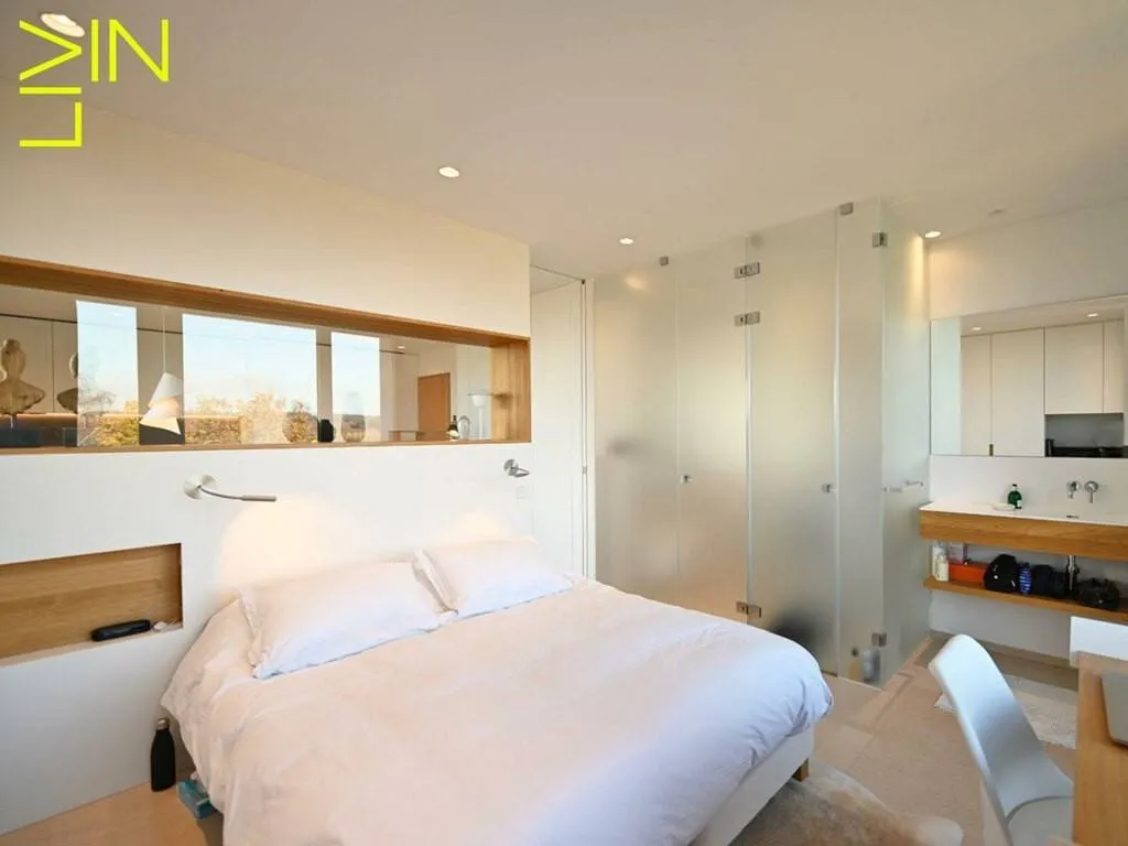 Magamistoad - 1-Bedroom Apartment with Balcony in Limpertsberg