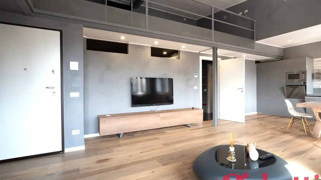 Elutuba - Loft with Park Proximity in Milan