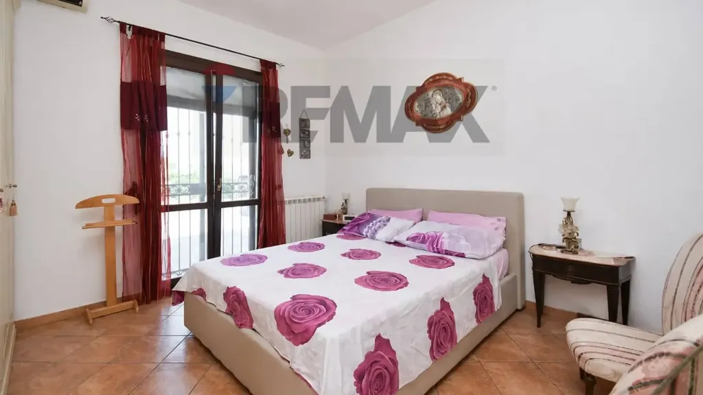 Camere da letto - Villa with Private Garden near Etna