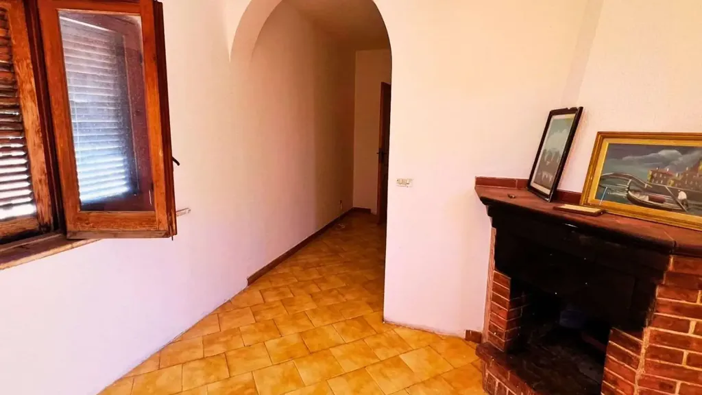 Elutuba - Panoramic Apartment with Balcony in Scalea