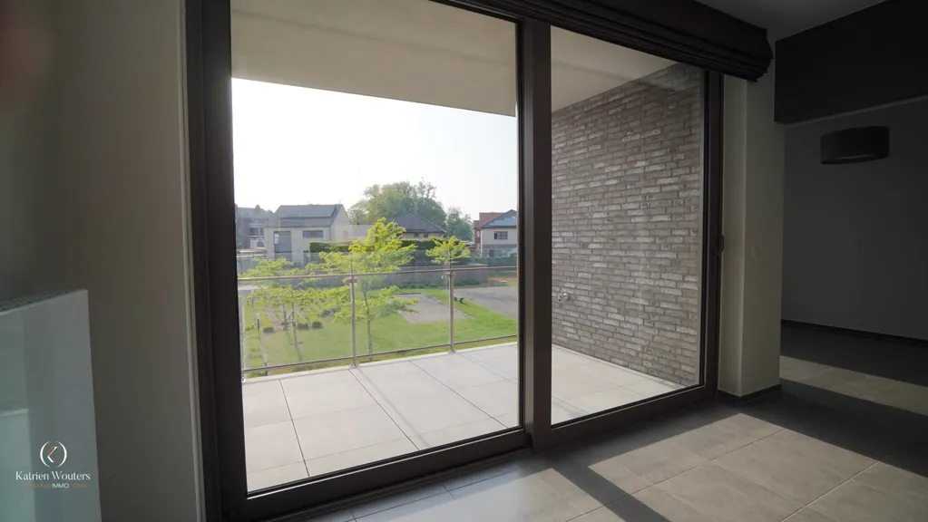 Balcon - Appartement Assisté avec Terrasse à Wellen