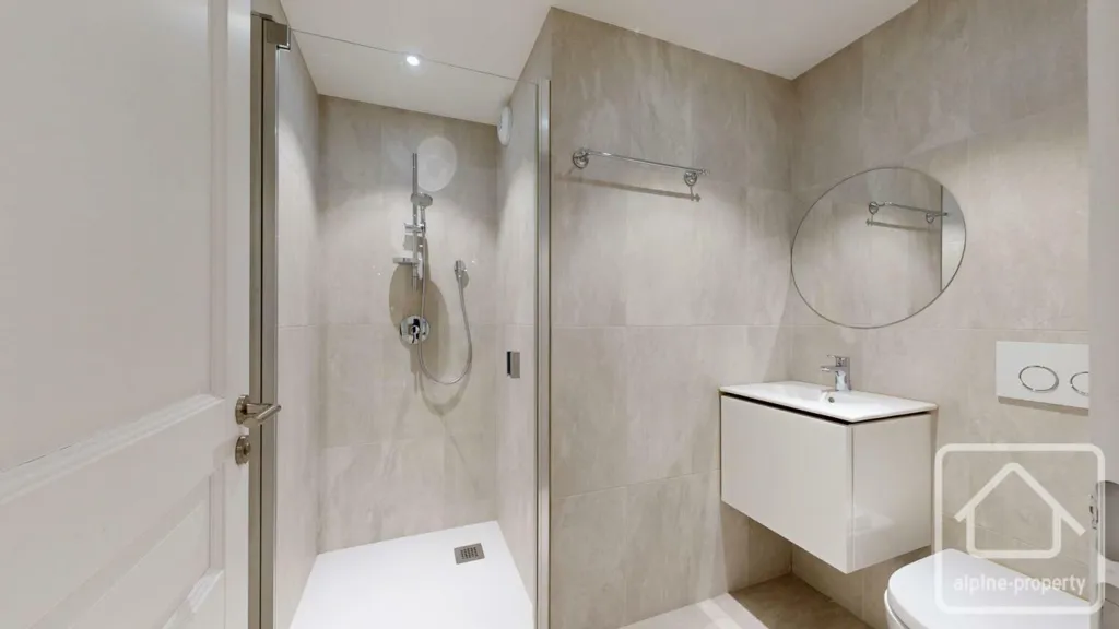 Bagni - Modern Chalet with Panoramic Views in Petit Châtel