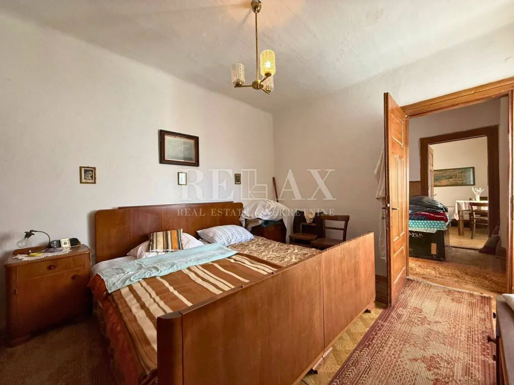 Camere da letto - Historic House with Garden in Bribir