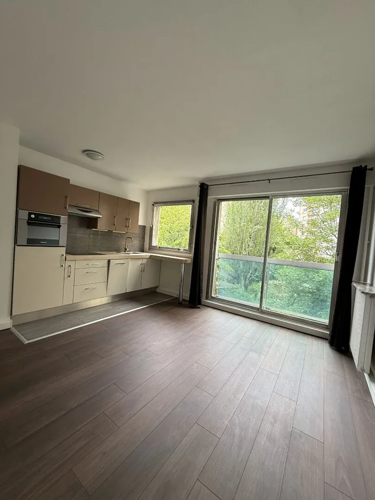 Cuisine - Studio Lumineux Avenue René Coty à Paris 14e