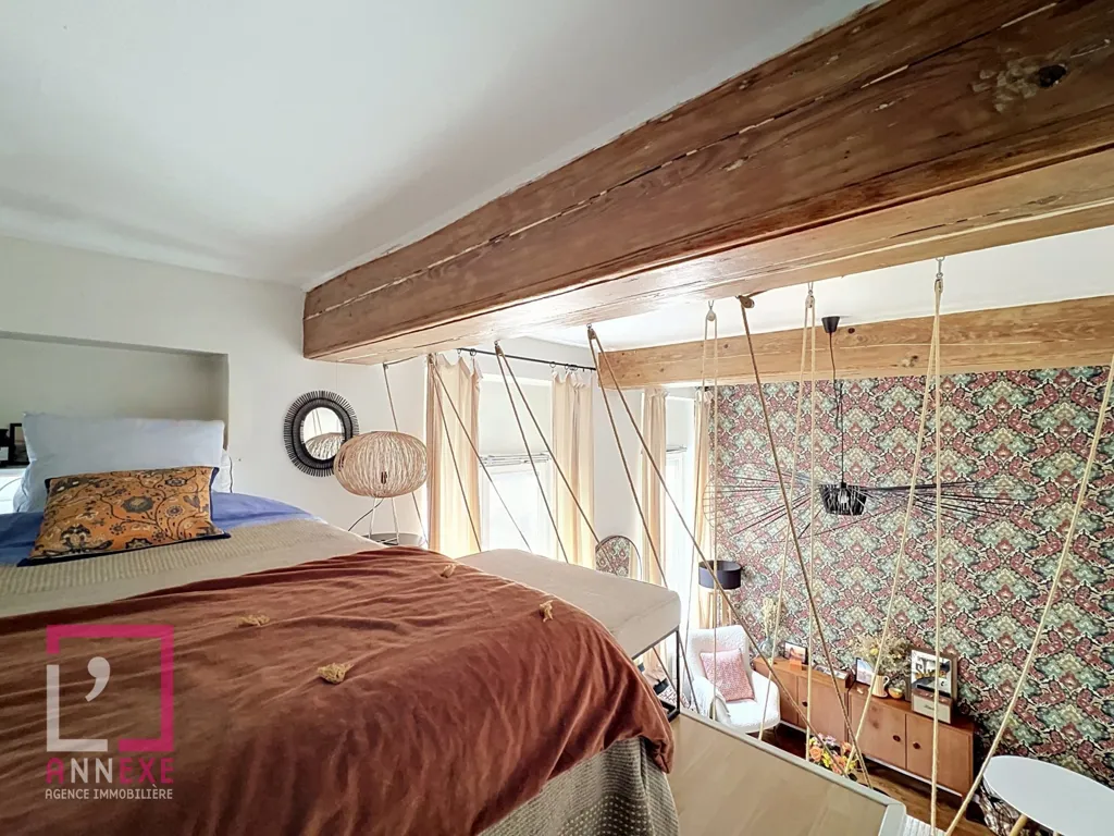 Camere da letto - Charming Canut Flat with Garden in Croix-Rousse