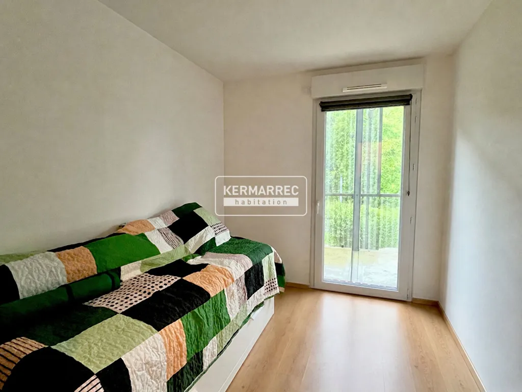 Camere da letto - Flat with Terrace in Orvault Centre