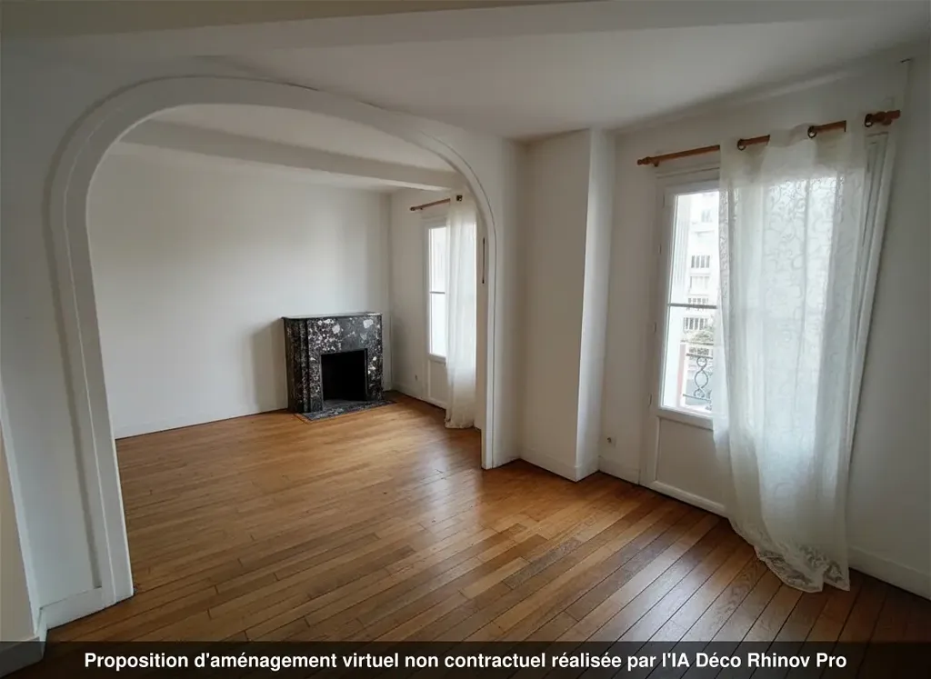 Appartement 4 pièces à Pau