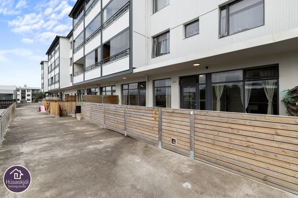 Appartement 2 pièces à Reykjavík