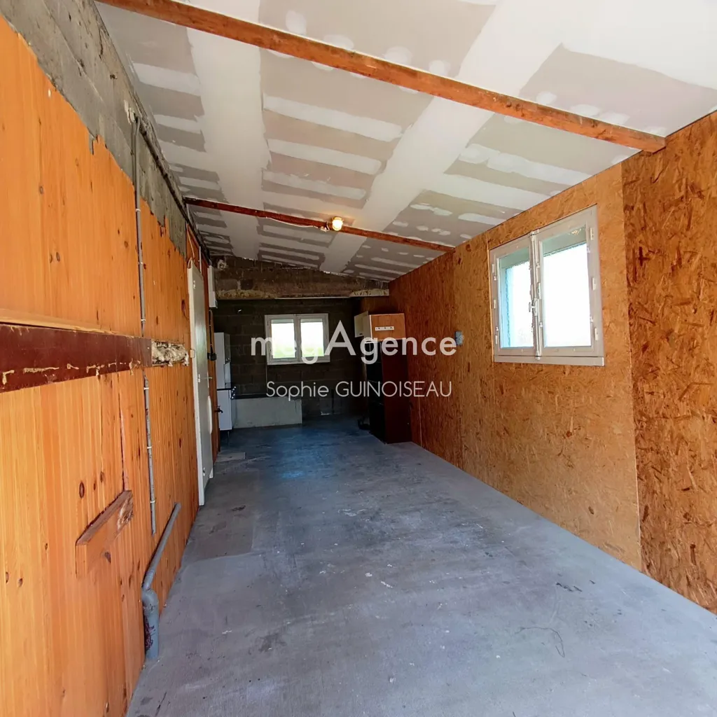 Garage - Maison avec Jardin à Cholet
