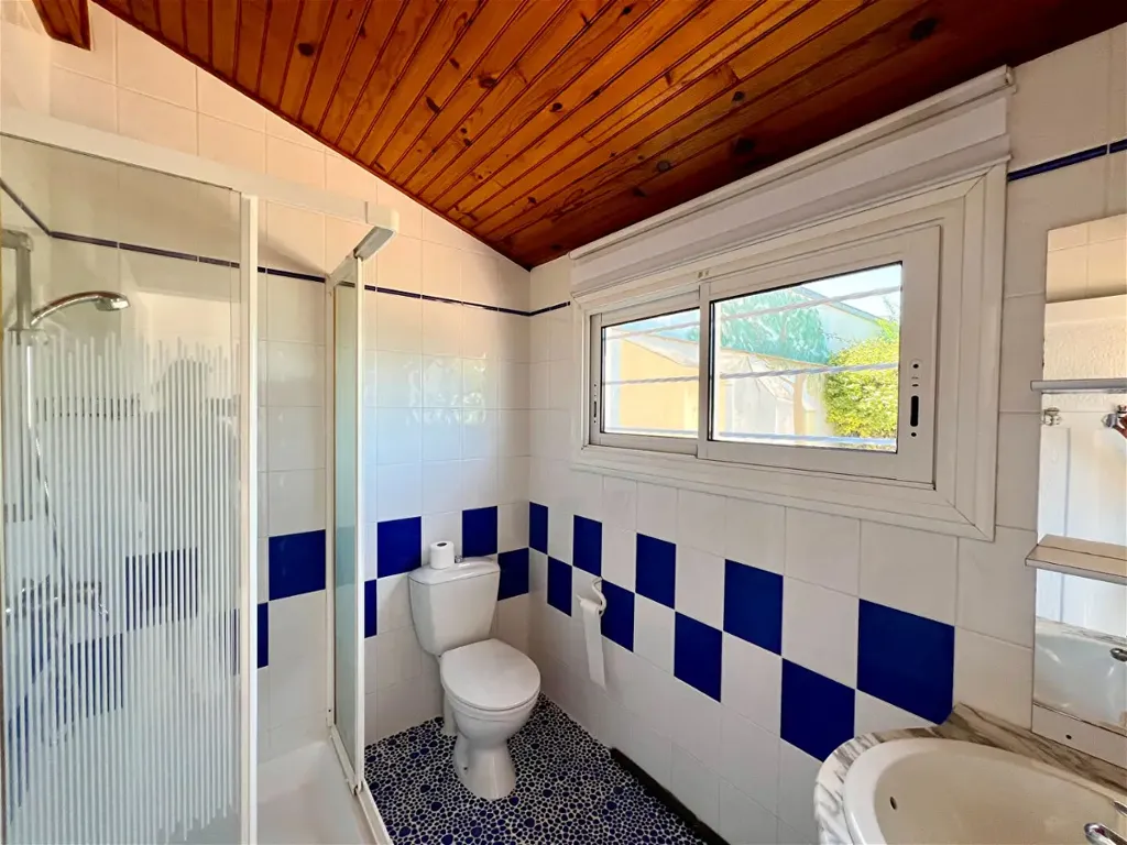 4-room house in Breuillet