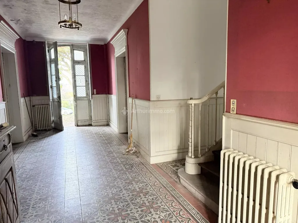 Hallway - Maison de Maître with Garden in Carmaux