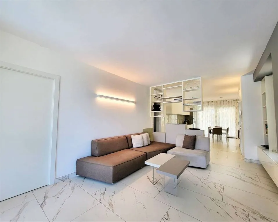 Séjour - Luxury Villa with Fiord View in Rosolina