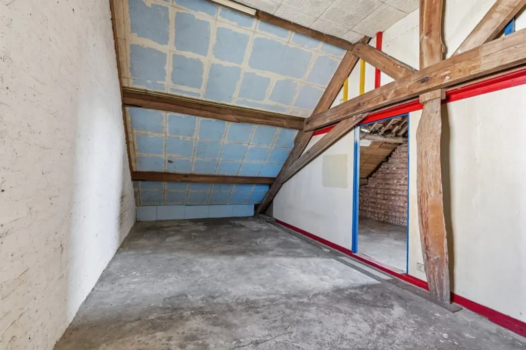 Stanze - Open Plan House with Looft in Molenstraat