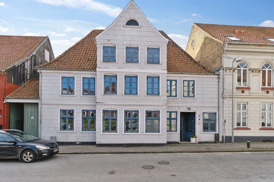 Välivaade - Mixed Use Property with Awarded Restoration in Haderslev