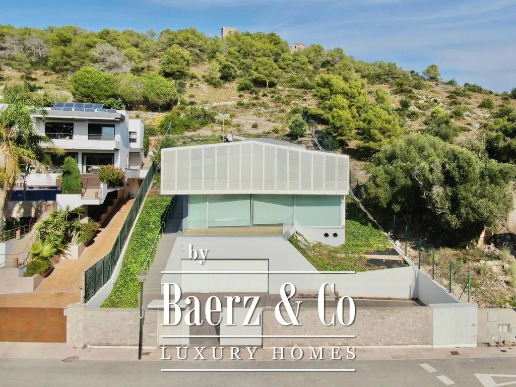 Extérieur - Contemporary Villa with Sea View in Sitges