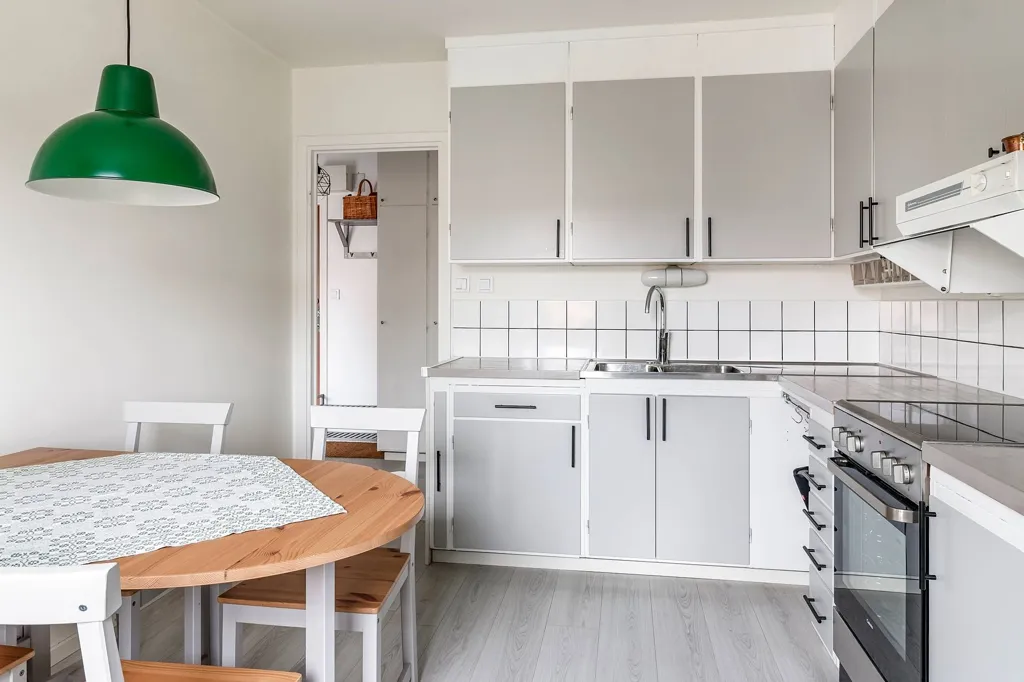 Cucina - Apartment with Central Location in Köping