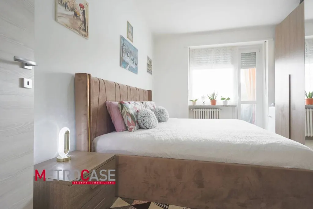 Magamistoad - Rented Apartment with Balcony in Chieri