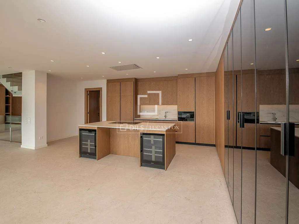 Cuisine - Newly Built Villa with Sea Views in Platja d'Aro