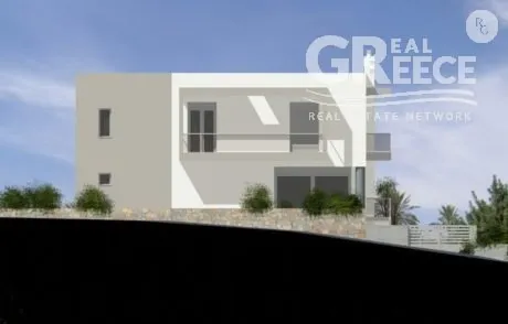 Maisonette with Sea View in Heraklion, Crete