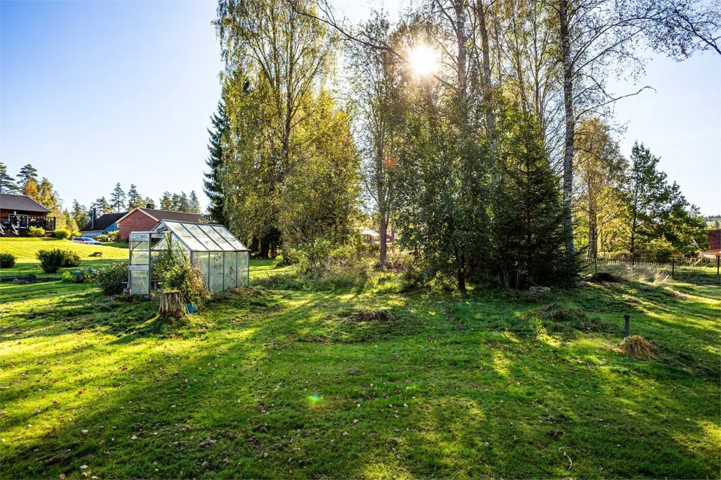 5-toaline maja asukohas Nora kommun
