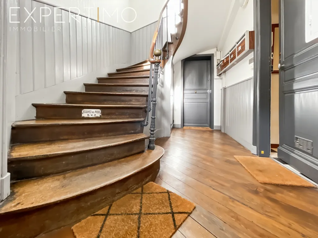 Rooms - 2-Bedroom Apartment in Rennes Arsenal