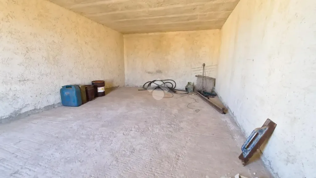 Garage - Apartment with Sea View Terrace in Carovigno