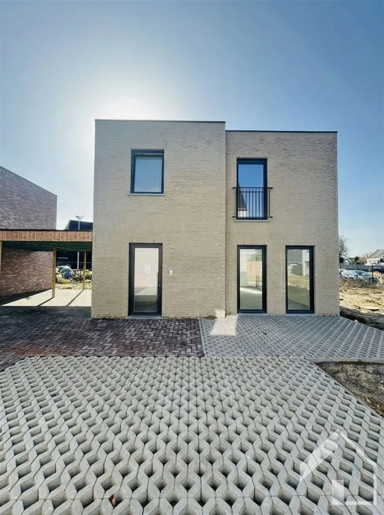 Extérieur - Maisons Neuves dans le Centre de Broechem