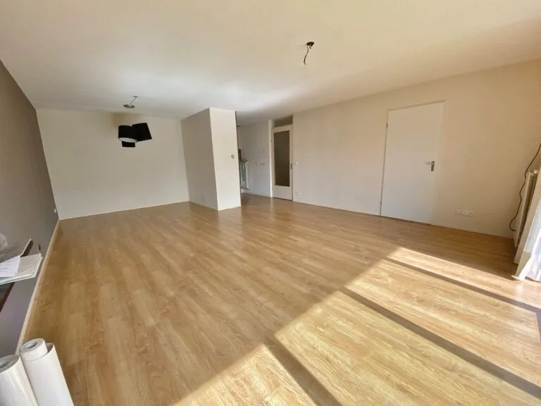 Séjour - 3-Bedroom Apartment with Balcony in Leiden