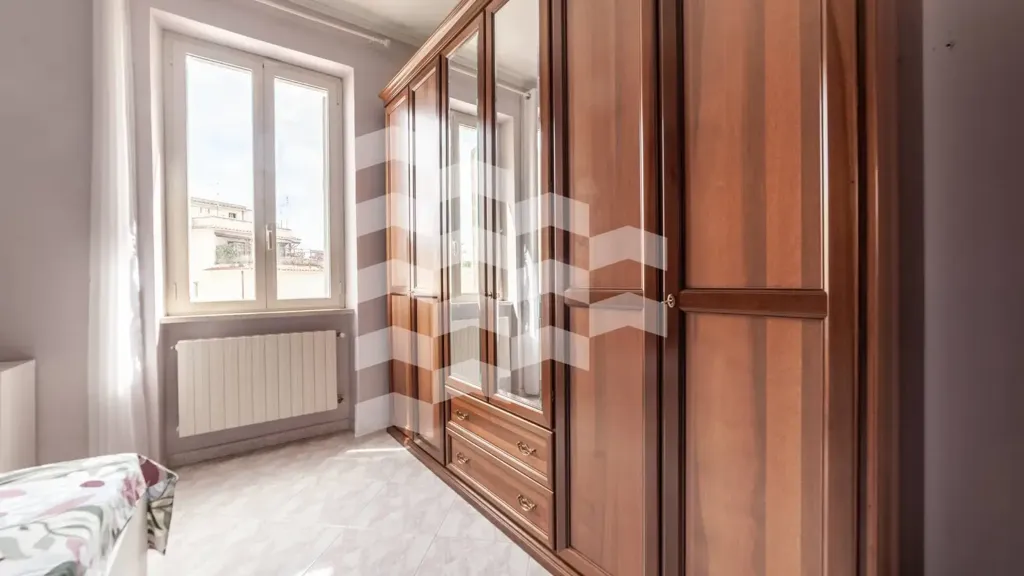 Chambres - Studio Apartment with Terrace in Rome
