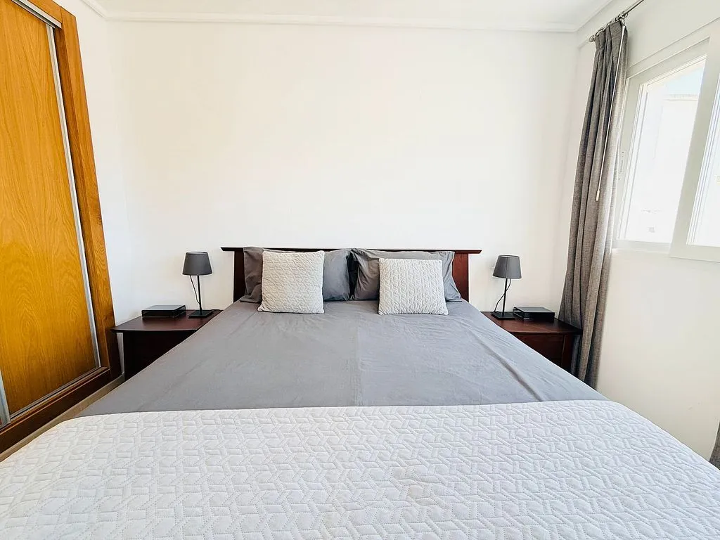Camere da letto - Corner Semi-Detached with Golf View in La Torre