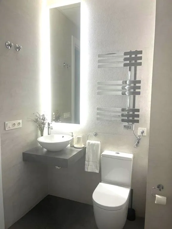 Vannitoad - Luxury Apartment with Cathedral Views in Málaga