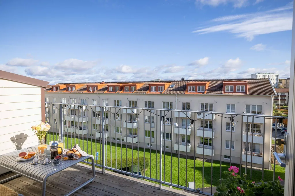 2-toaline korter asukohas Göteborgs kommun