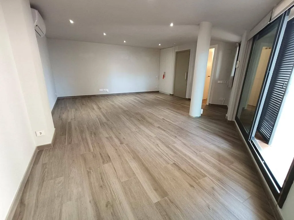 Living Room - Luxury Duplex Flat with Terrace in Arenys de Mar