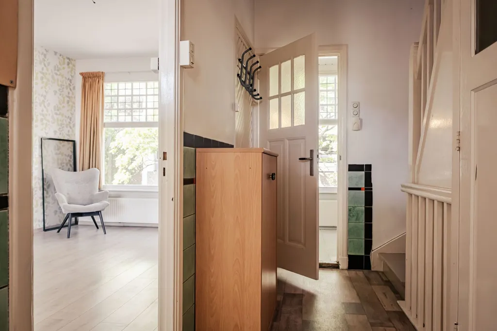 Entrée - Spacious House with Rooftop Terrace in Haarlem