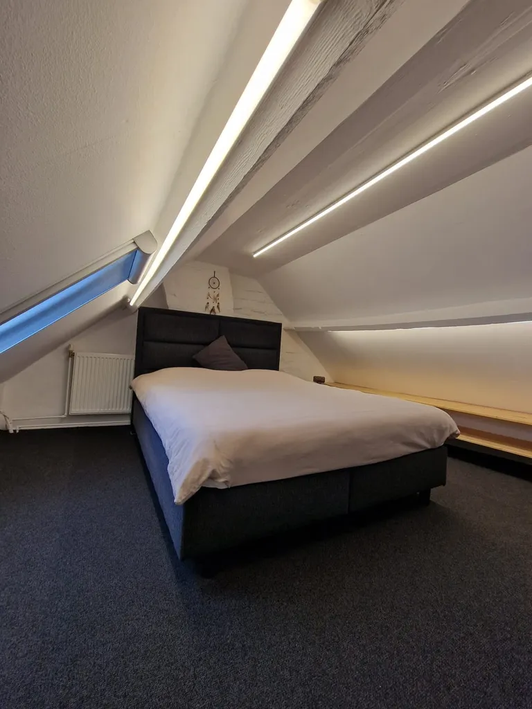 Chambres - Maison avec Terrasse à Gand