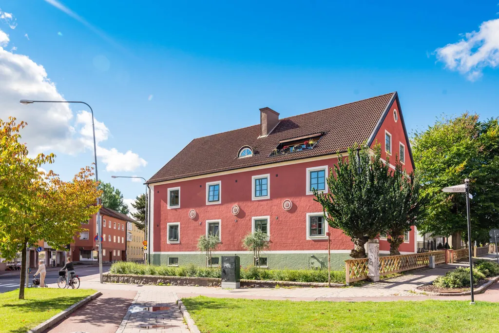 Extérieur - Apartment with High Ceilings in Linköping