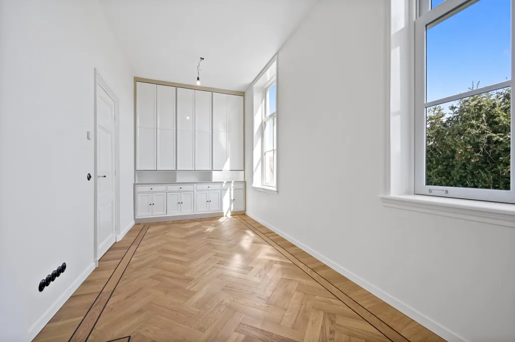 Pièces - Luxury Apartment with Garden in Den Haag