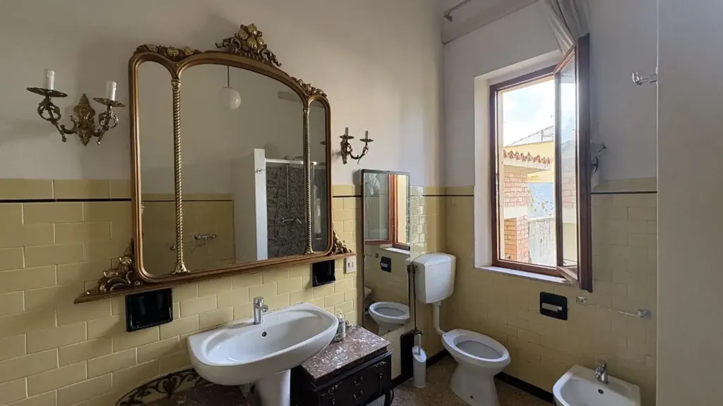 Salles de bain - Apartment with Terraces in Castelfiorentino