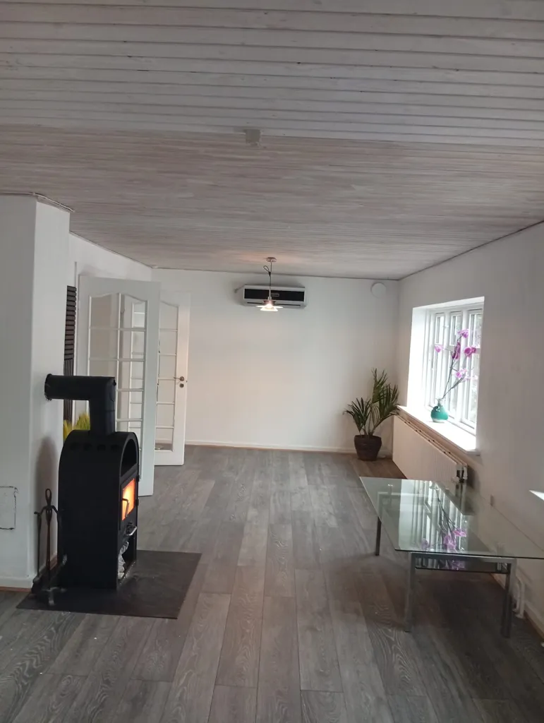 Soggiorno - Renovated House with Terrace in Quiet Area