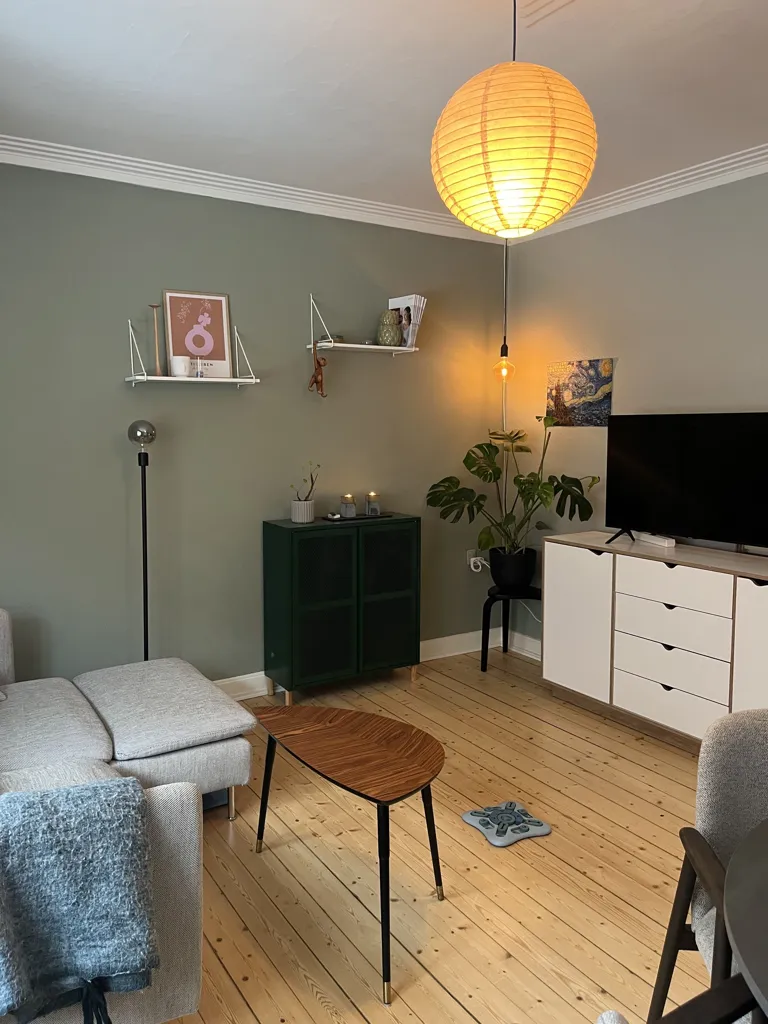 Appartement 2 pièces à Aalborg