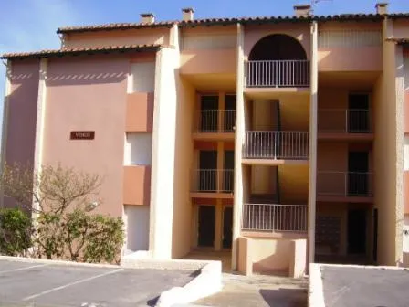 Extérieur - Appartement T2 Cabine avec Parking à Proximité de la Plage