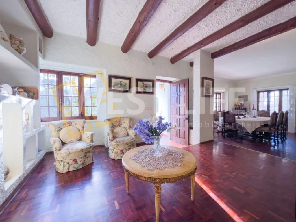 Salle à manger - Luxury Villa with Garden in Mafra