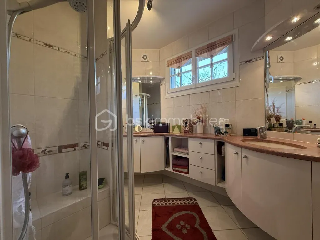 Bagni - House with Balcony near Lisieux