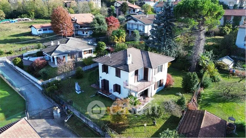 Vue aérienne - Villa with Private Garden in Taino