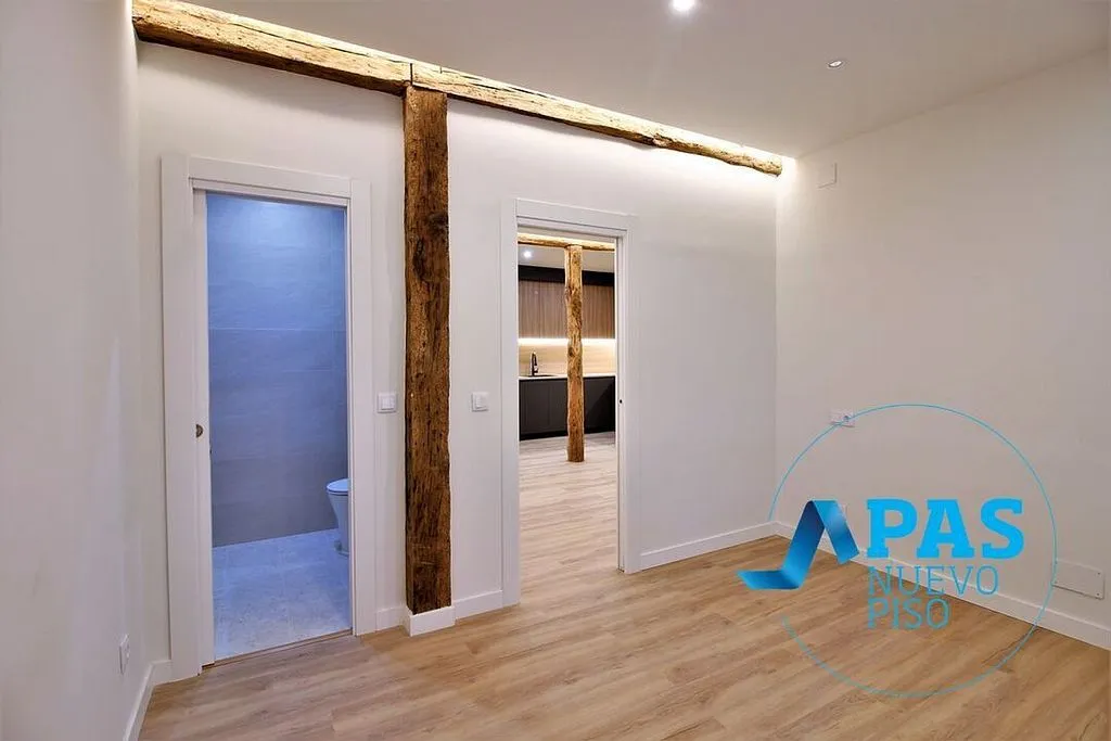 Entrée - Reform Apartment with Terrace in Santander