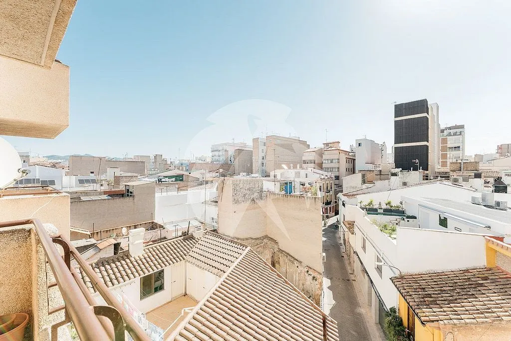 Rõdu - Apartment with Terrace in Castellón Centre