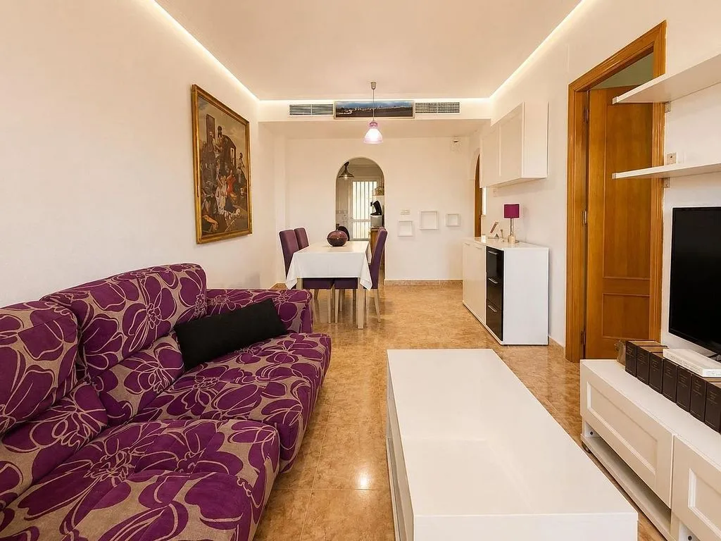 Elutuba - Penthouse with Pool in Orihuela Costa