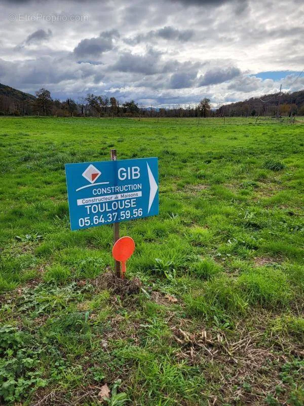 Aed - Buildable Land in Avignonet-Lauragais