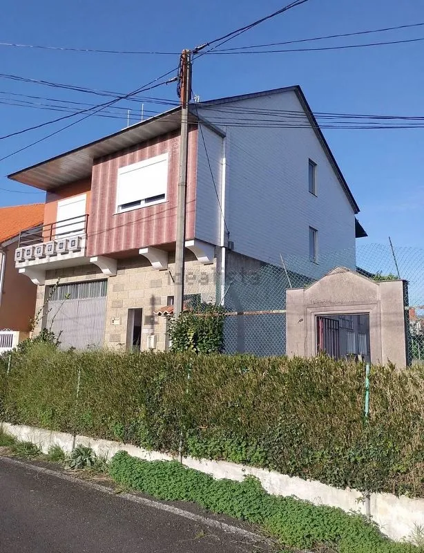 Esterno - Rustic House with Garage in Ferrol Area